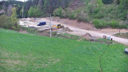 Ski areál Branná