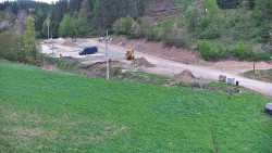 Ski areál Branná