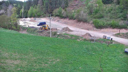 Ski areál Branná