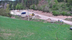 Ski areál Branná