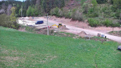 Ski areál Branná