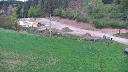 Ski areál Branná