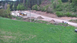 Ski areál Branná