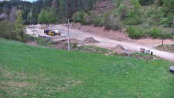 Ski areál Branná