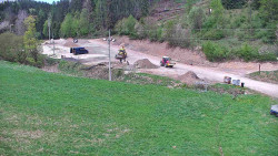 Ski areál Branná