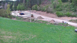 Ski areál Branná