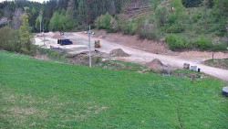 Ski areál Branná