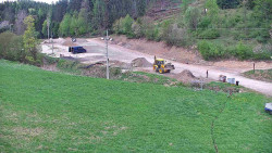 Ski areál Branná