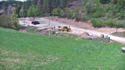 Ski areál Branná