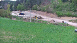 Ski areál Branná