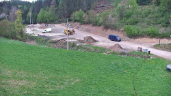 Ski areál Branná