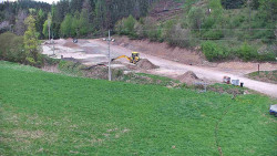Ski areál Branná