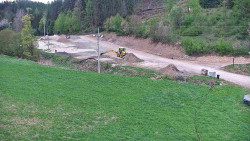 Ski areál Branná