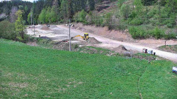 Ski areál Branná
