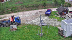 Ski areál Branná
