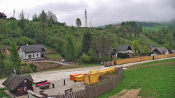 Ski areál Branná