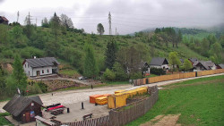 Ski areál Branná