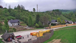 Ski areál Branná