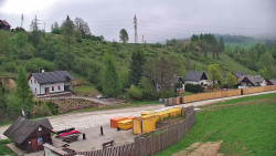 Ski areál Branná