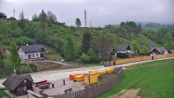Ski areál Branná
