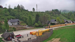Ski areál Branná