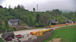 Ski areál Branná