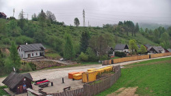 Ski areál Branná