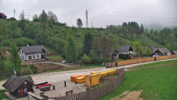 Ski areál Branná