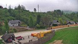 Ski areál Branná