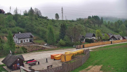 Ski areál Branná