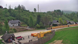 Ski areál Branná