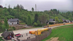 Ski areál Branná