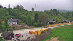Ski areál Branná