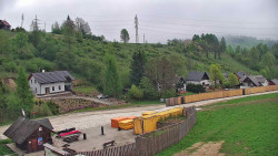Ski areál Branná