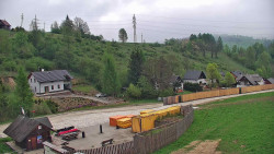 Ski areál Branná
