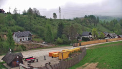 Ski areál Branná