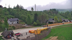 Ski areál Branná