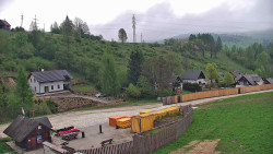 Ski areál Branná
