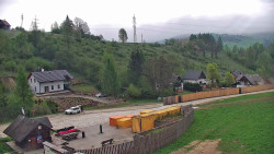 Ski areál Branná