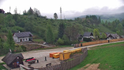 Ski areál Branná