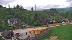 Ski areál Branná