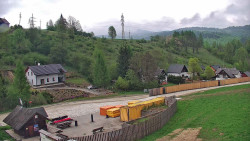 Ski areál Branná