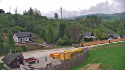 Ski areál Branná