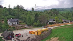 Ski areál Branná