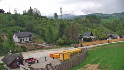 Ski areál Branná