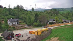 Ski areál Branná