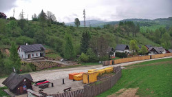 Ski areál Branná
