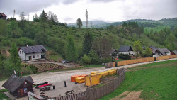 Ski areál Branná