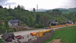 Ski areál Branná