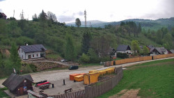 Ski areál Branná